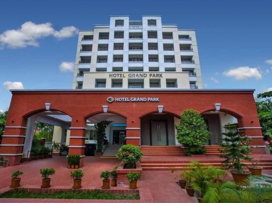 Фото Hotel Grand Park