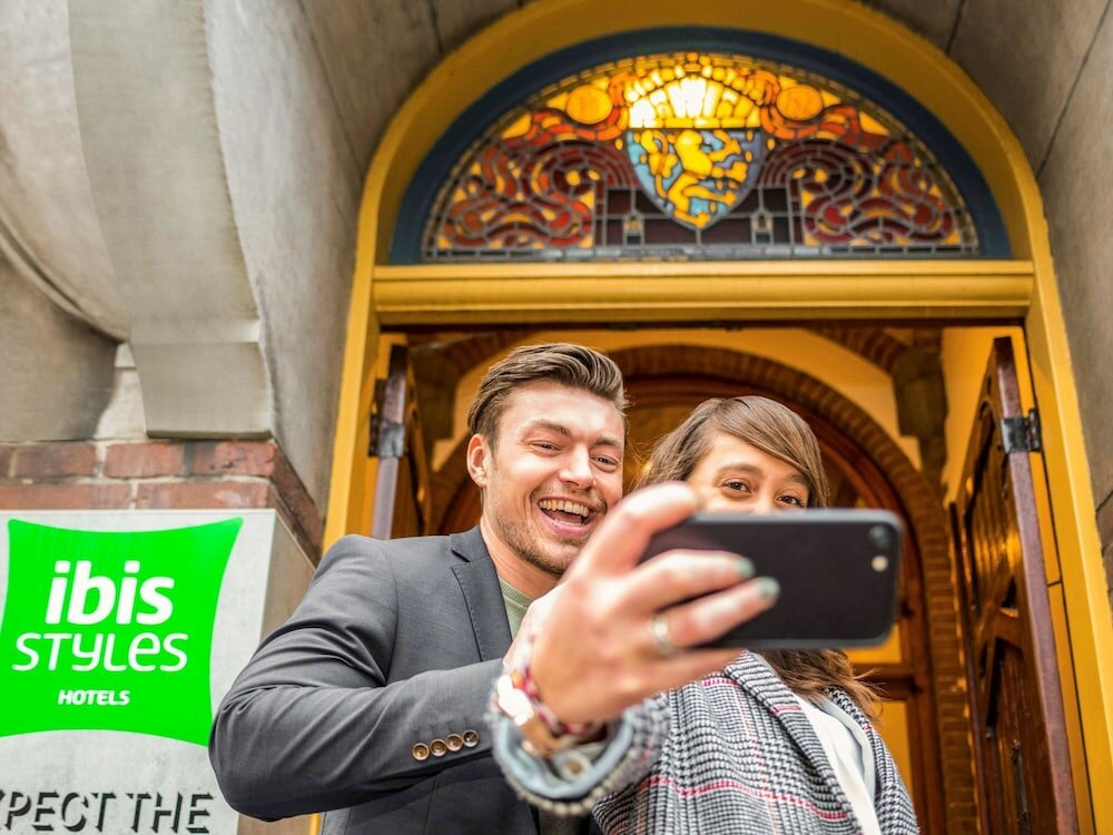 Фото Ibis Styles Den Haag City Centre