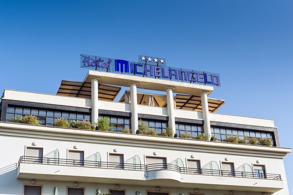 Фото Hotel Michelangelo Palace