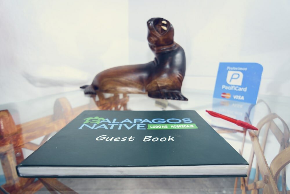 Фото Galapagos Native