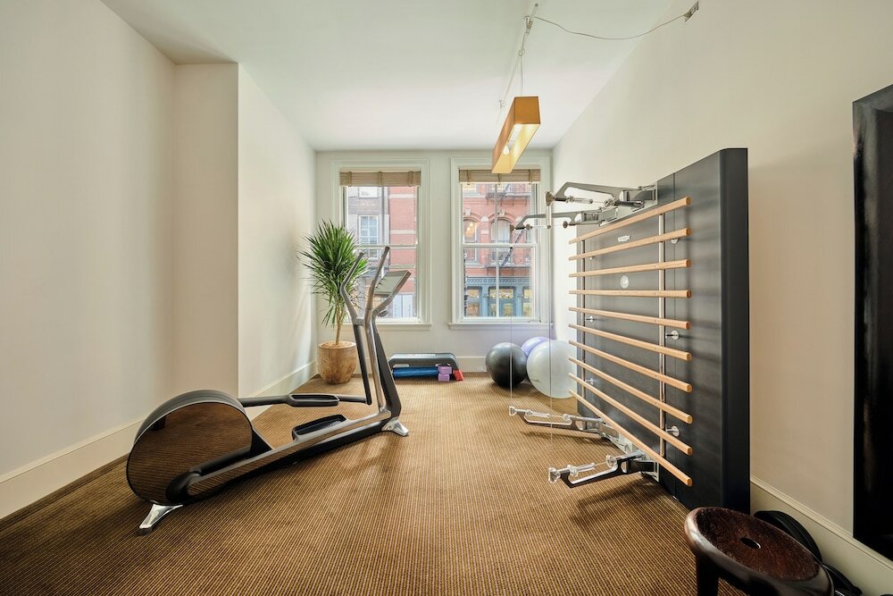 Фото The Mercer Hotel