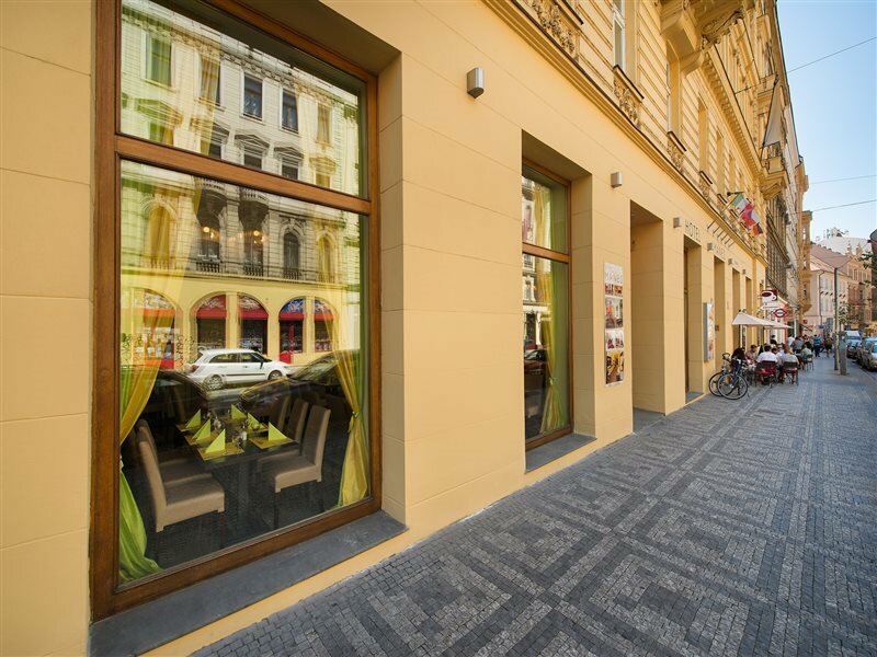Фото The Manes Boutique Hotel Prague