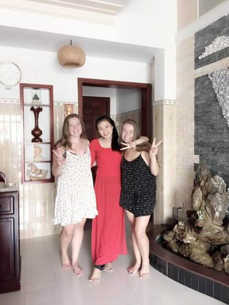 Фото White Cloud Homestay