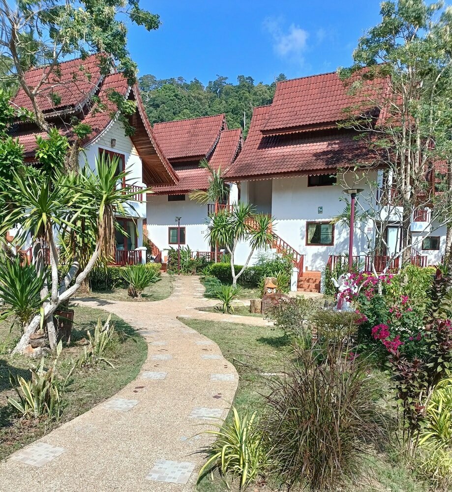 Hotel Koh Chang Thai Garden Hill Resort, Ko Chang, photo