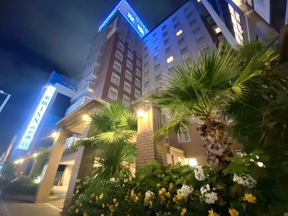 Фото Toyoko Inn Hakata Nishi nakasu