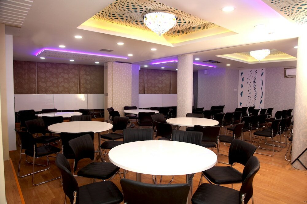 Фото Aboo's Hotel Concord Galaxy