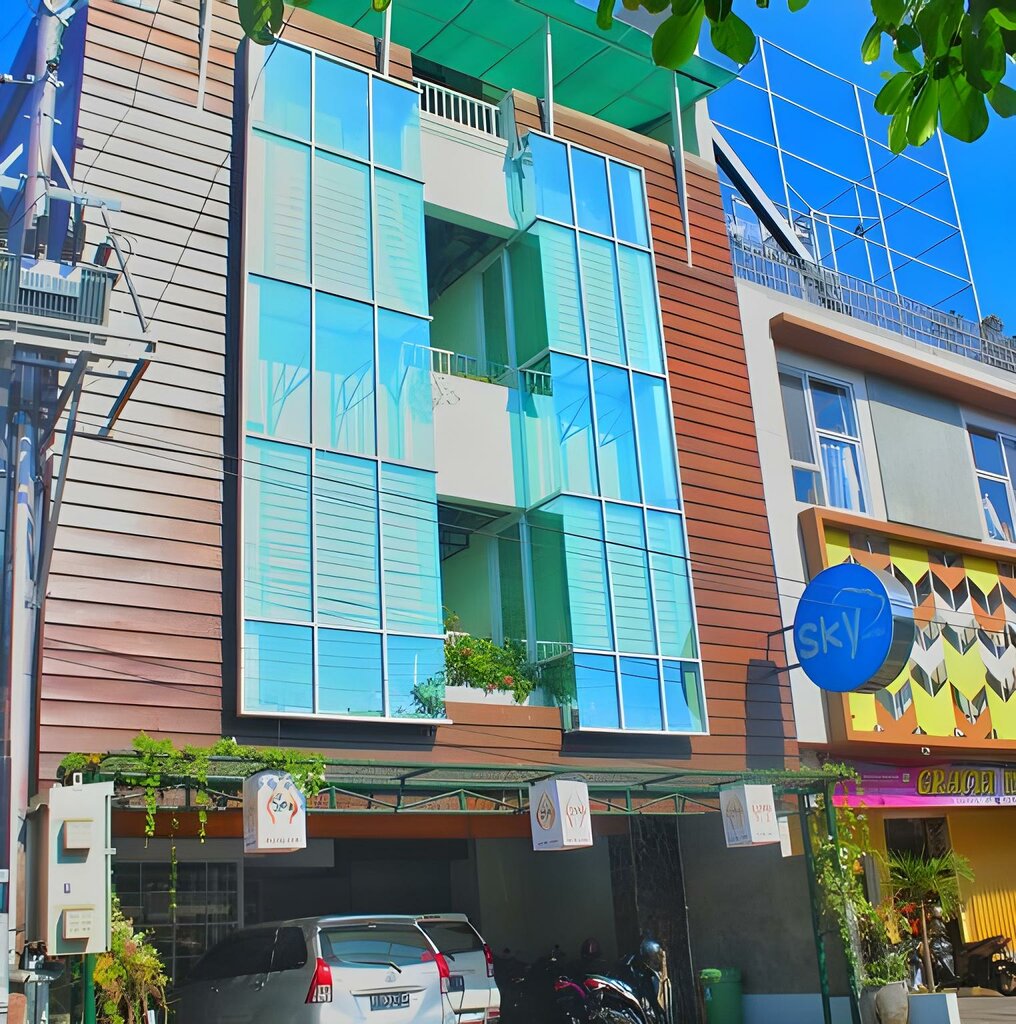 Hotel Sky Hotel Jogja, Yogyakarta, photo