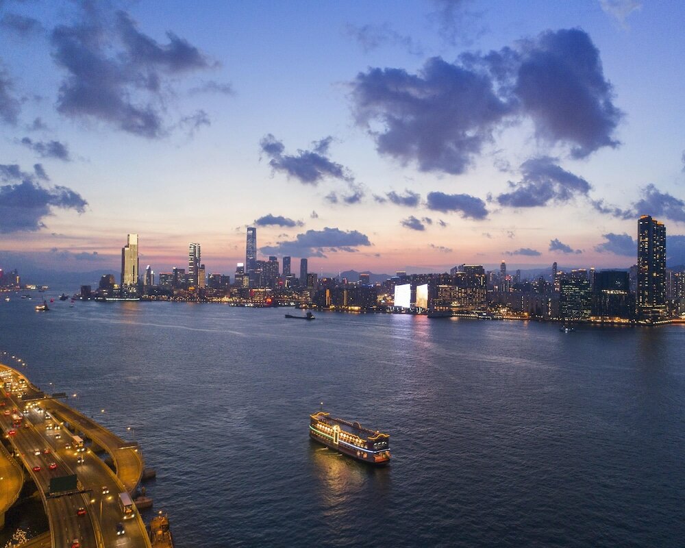 Фото Hyatt Centric Victoria Harbour Hong Kong