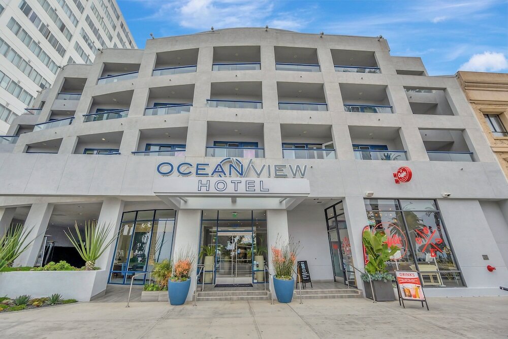 Фото Ocean View Hotel