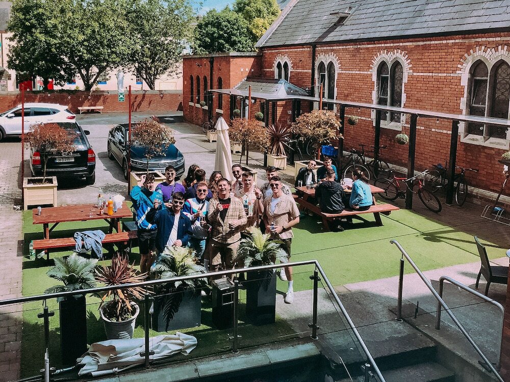 Фото Gardiner House Hostel