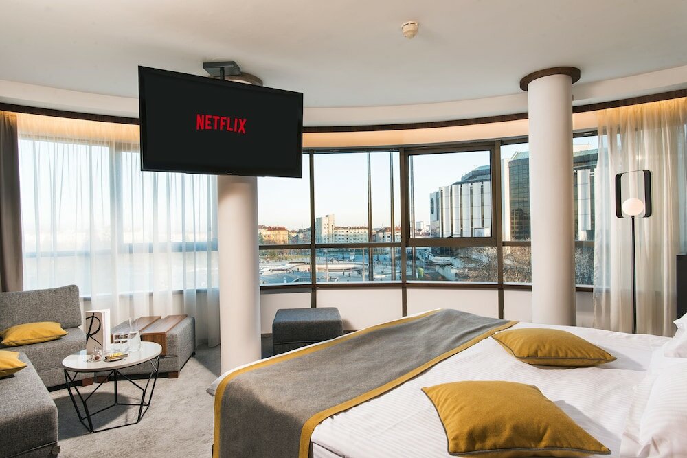 Фото Rosslyn Central Park Hotel Sofia