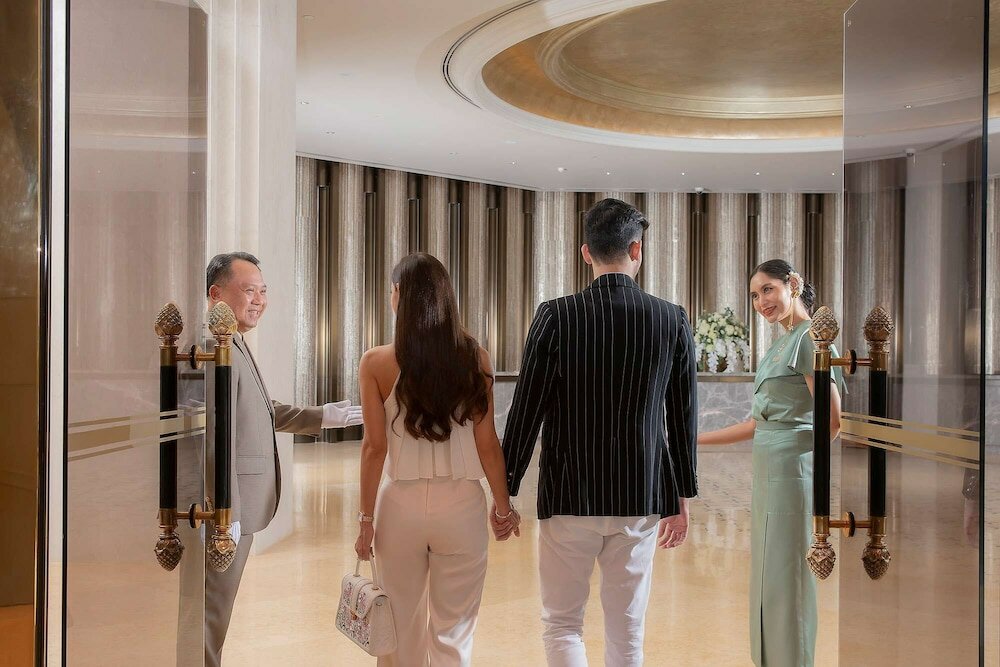 Фото The Landmark Bangkok