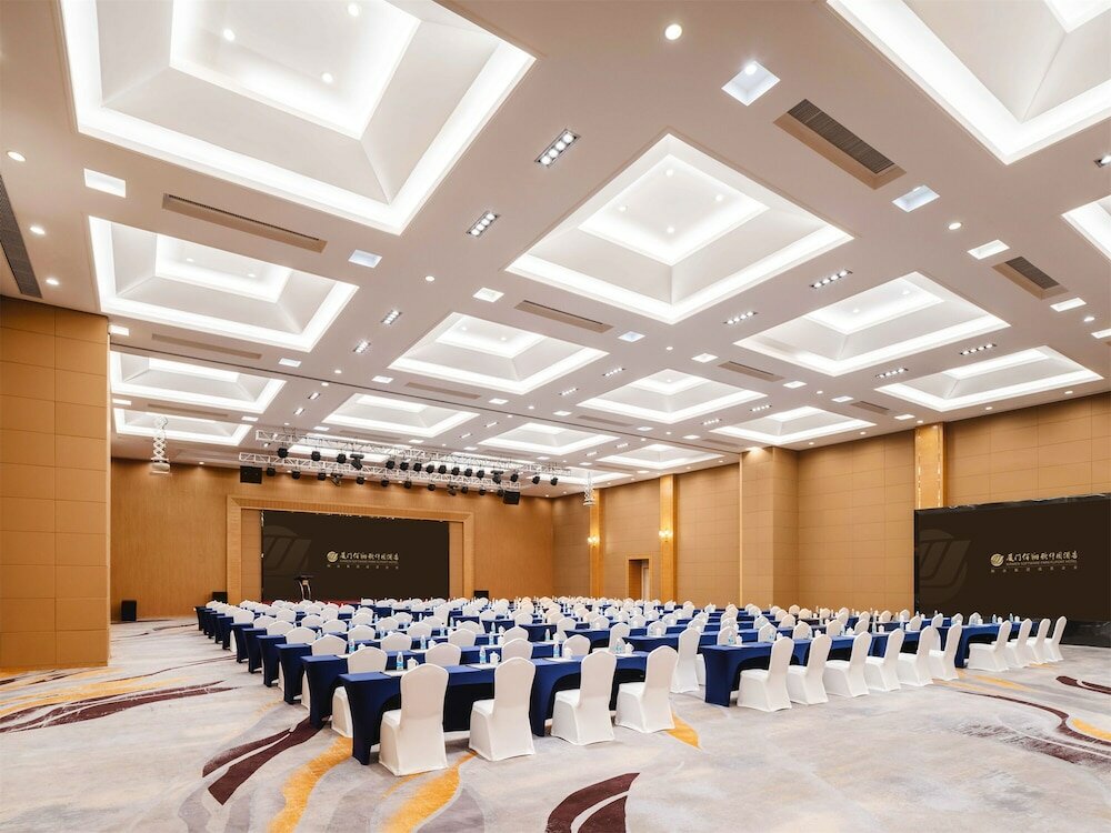 Фото Xiamen Software Park Fliport Hotel