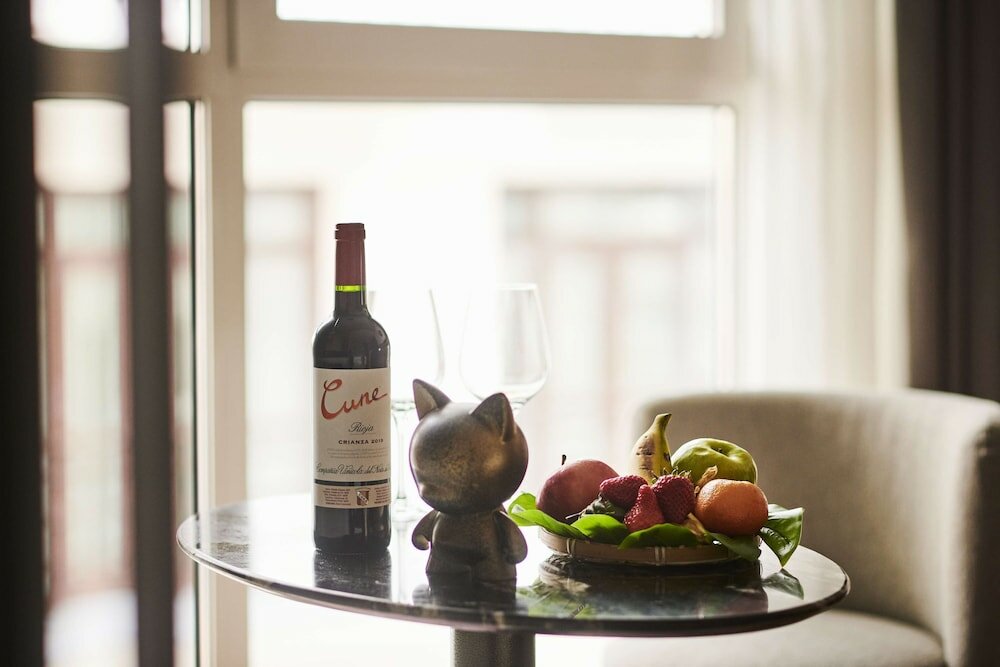 Фото Hyatt Centric Gran VIA Madrid