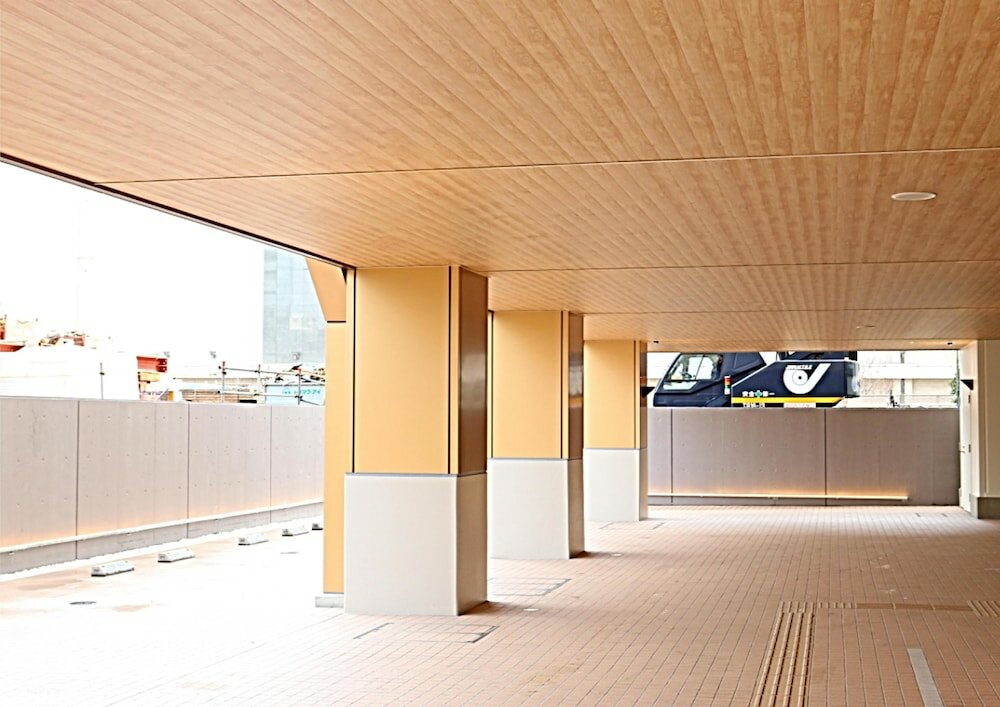 Фото Hotel Wing International Premium Kanazawa Ekimae