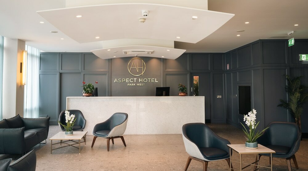 Фото Aspect Hotel Dublin Park West