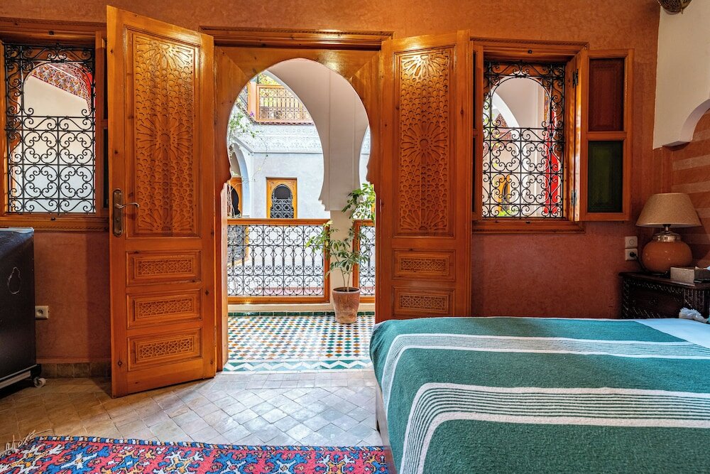 Фото Riad Villa Sidi Baba