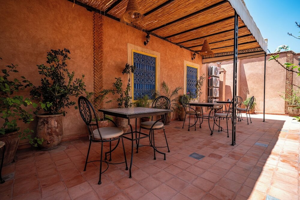 Фото Riad Villa Sidi Baba