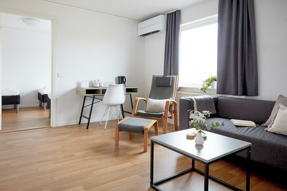 Фото Hotell Vesterhavet