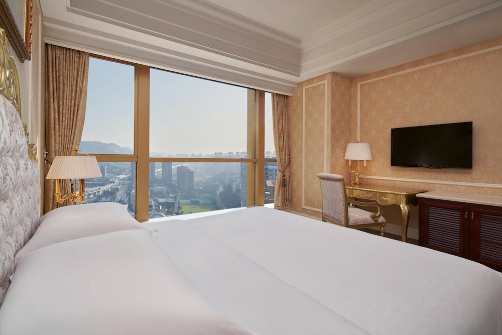 Фото Sheraton Chongqing Hotel