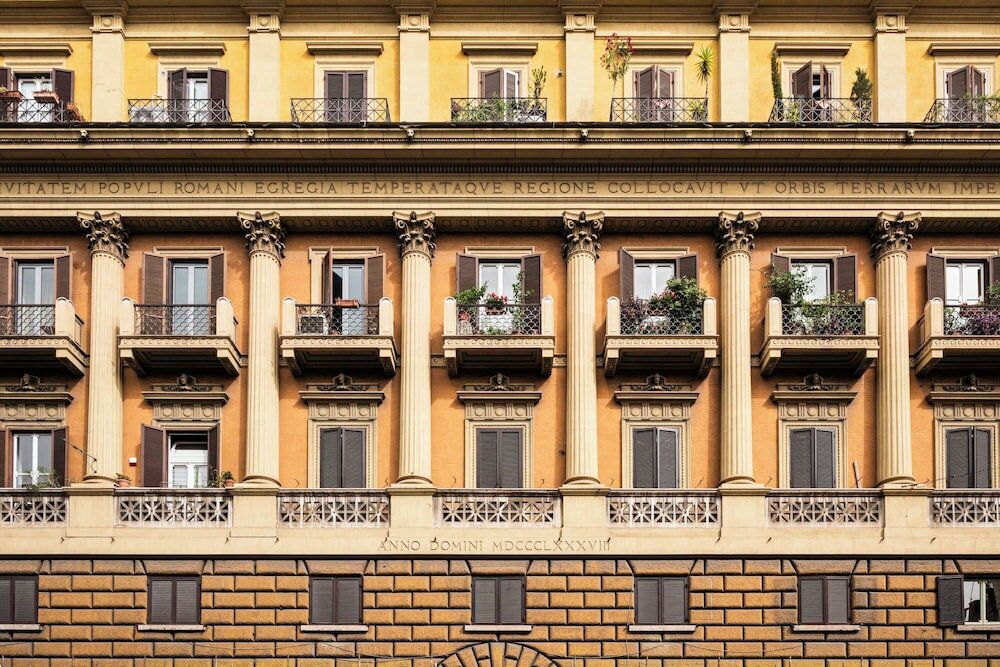 Фото The Roman Empire Guesthouse