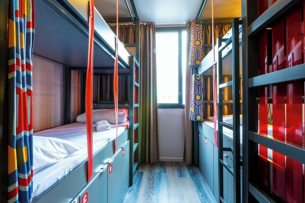 Фото The People Paris Belleville