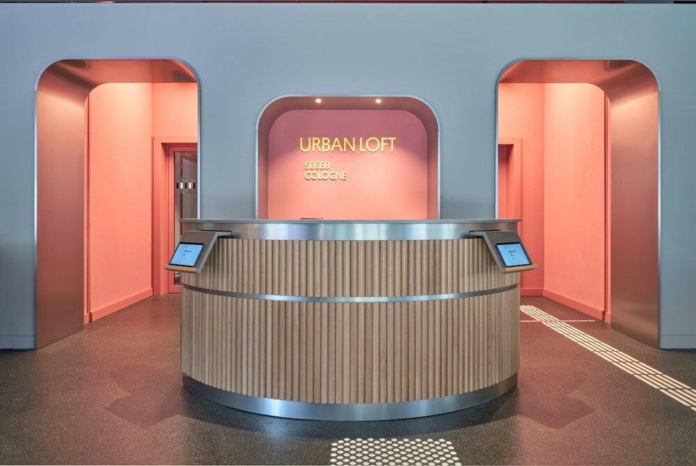Фото Urban Loft Cologne