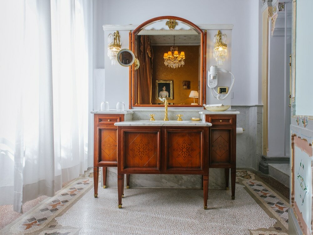 Фото Relais & Chateaux Villa Crespi