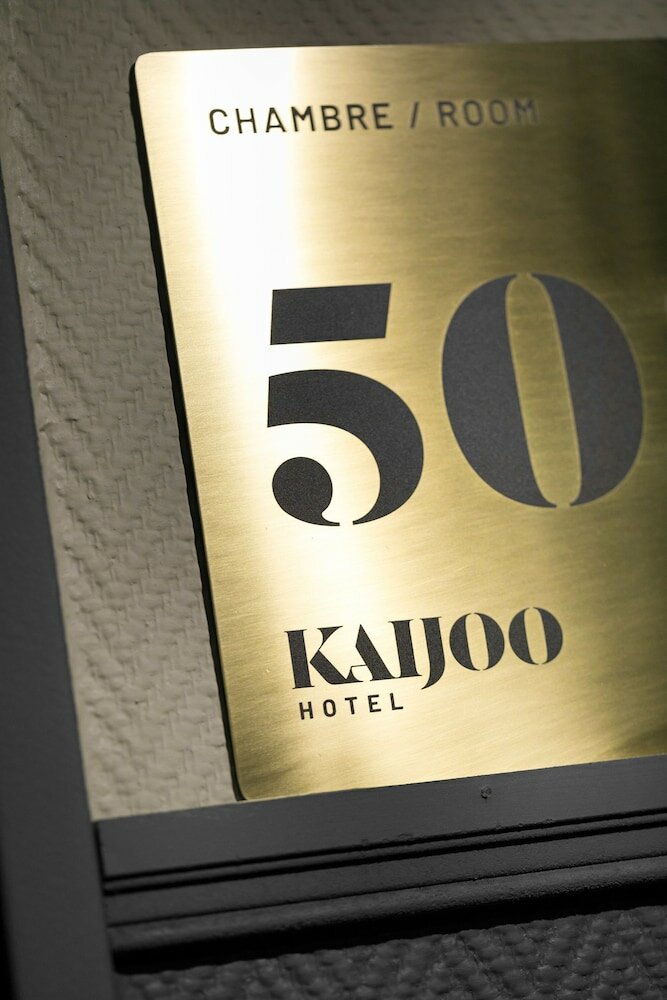 Фото Kaijoo Hotel by HappyCulture