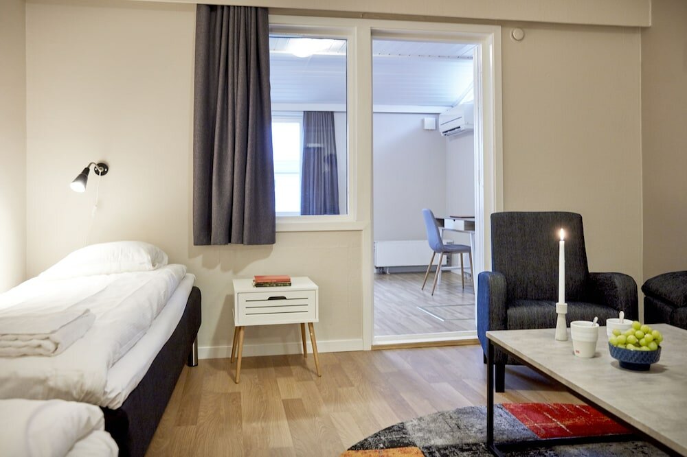 Фото Hotell Vesterhavet