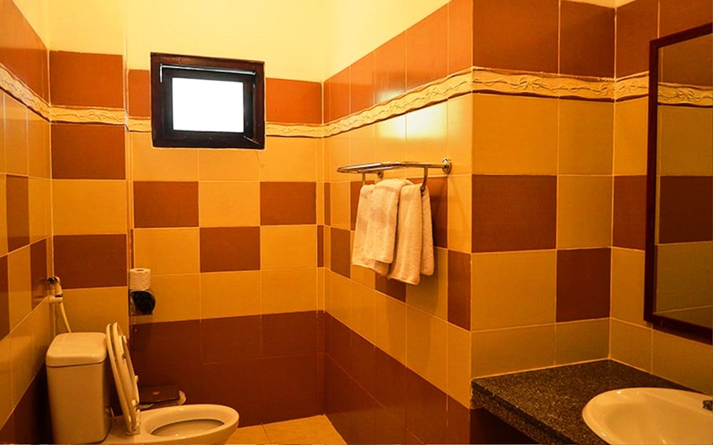 Фото Rang Garden Hill Side Resort