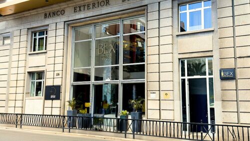 Внешний вид отеля Design Plus Bex Hotel в Лас-Пальмас-де-Гран-Канарии, фото 3