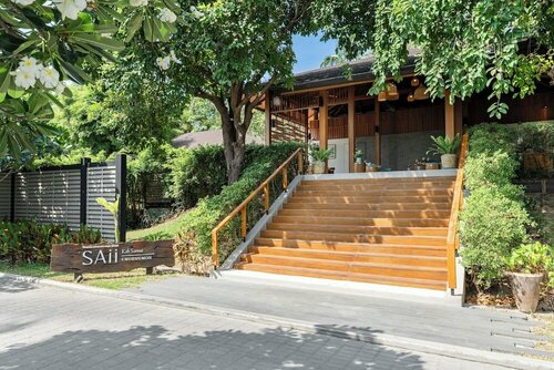 Внешний вид отеля SAii Koh Samui Choengmon в Баане Плае Лаеме, фото 2