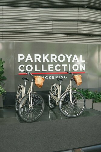 Гостиница Parkroyal Collection Pickering в Сингапуре