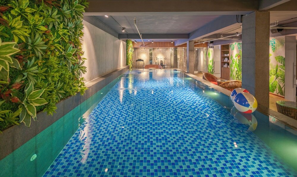 Фото Magnolia Hotel