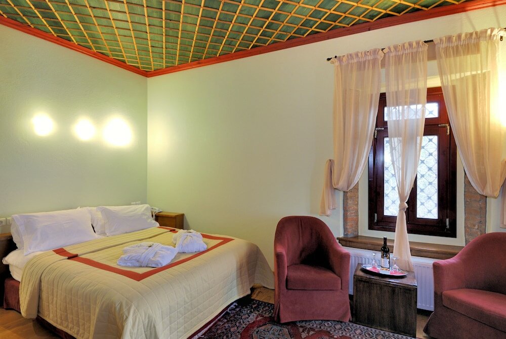 Фото Anovolios Boutique Hotel