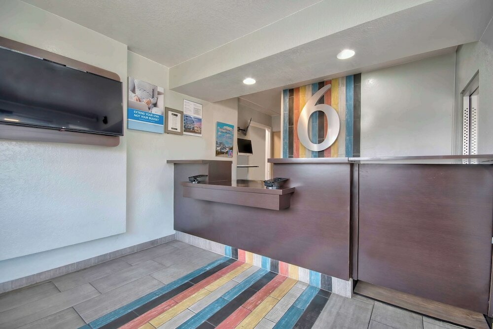 Фото Studio 6 Albuquerque, Nm – Midtown