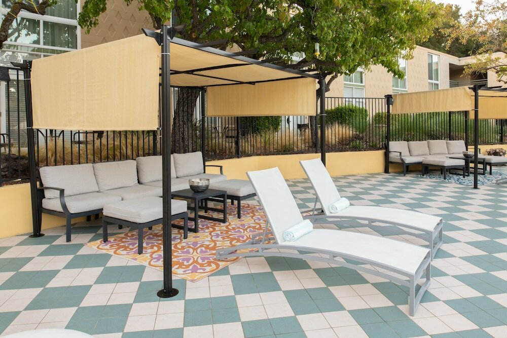 Фото Crowne Plaza Cabana, Palo Alto, an Ihg Hotel