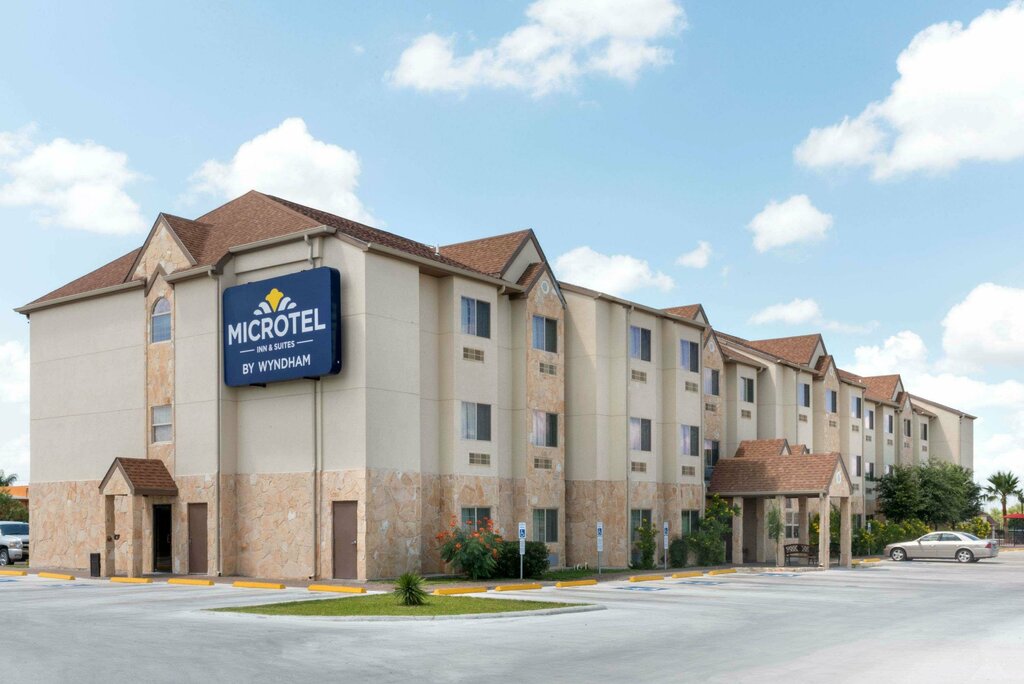 Hotel Microtel Inn and Suites Eagle Pass, State of Texas, photo