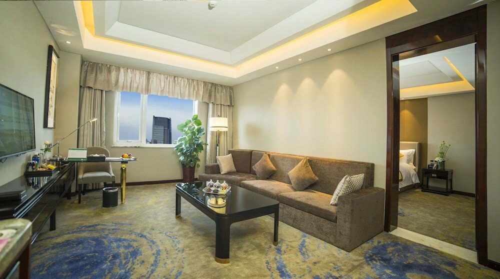 Фото Kaixuanmen Hotel Shijiazhuang