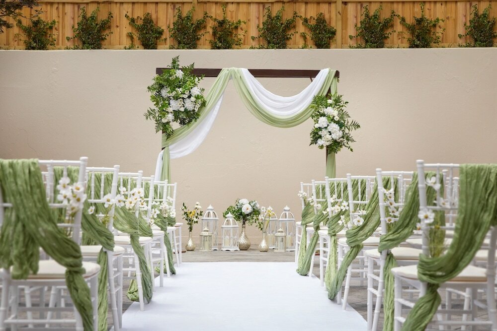 Фото Falls Church Marriott Fairview Park