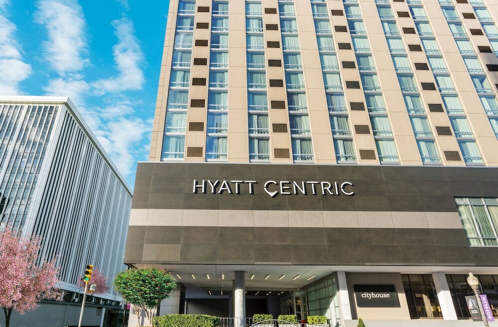 Фото Hyatt Centric Arlington