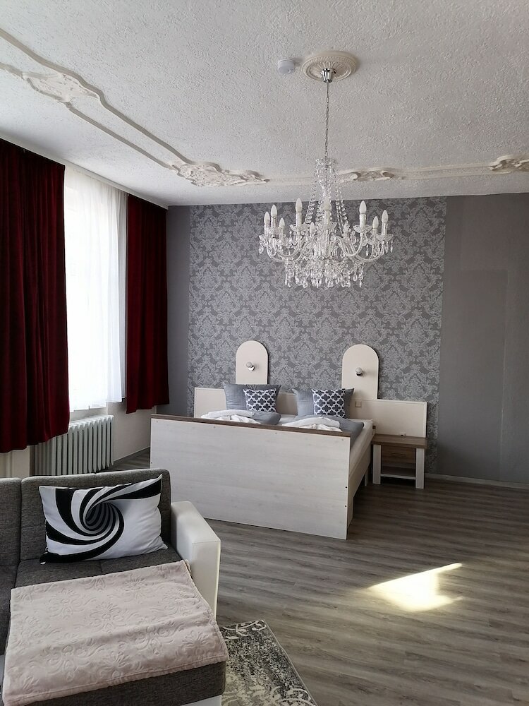 Фото Regiohotel Quedlinburger Hof