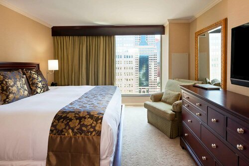Внешний вид отеля Wyndham Grand Pittsburgh Downtown в Питтсбурге, фото 4