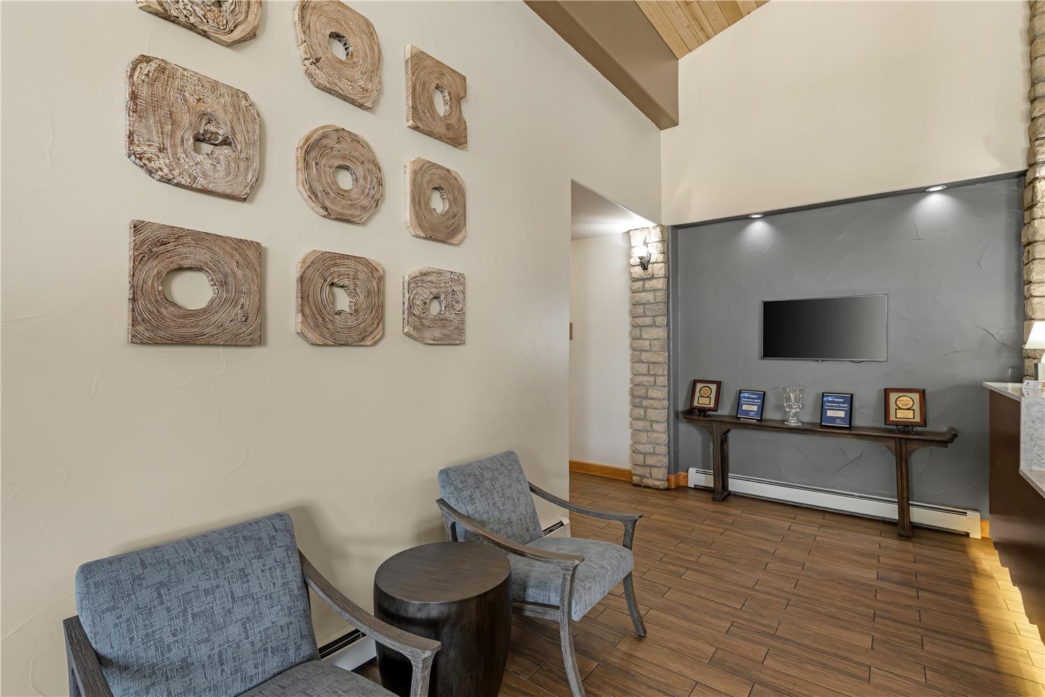 Фото Best Western Vista Inn