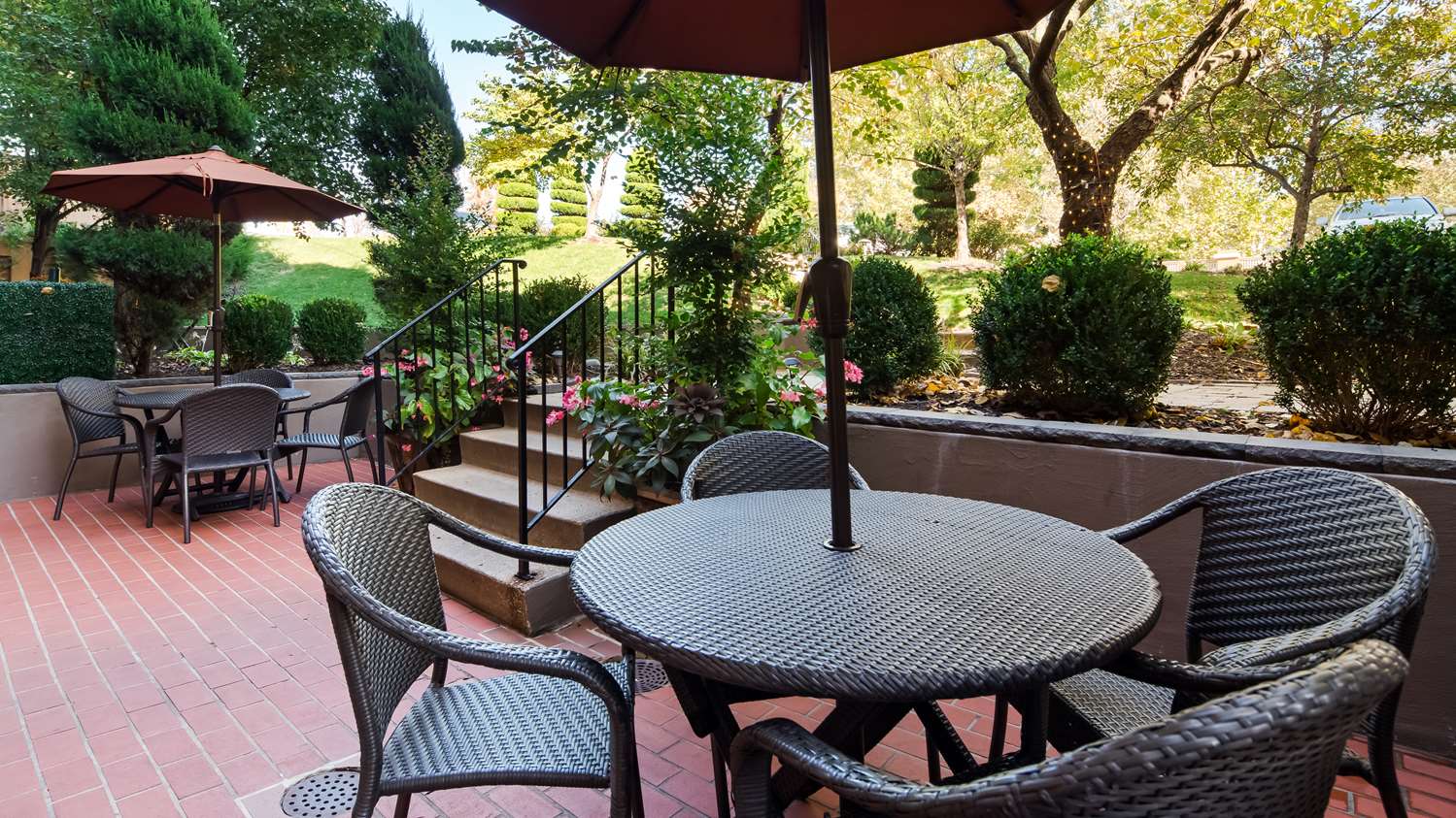 Фото Seville Plaza Hotel, Trademark Collection by Wyndham