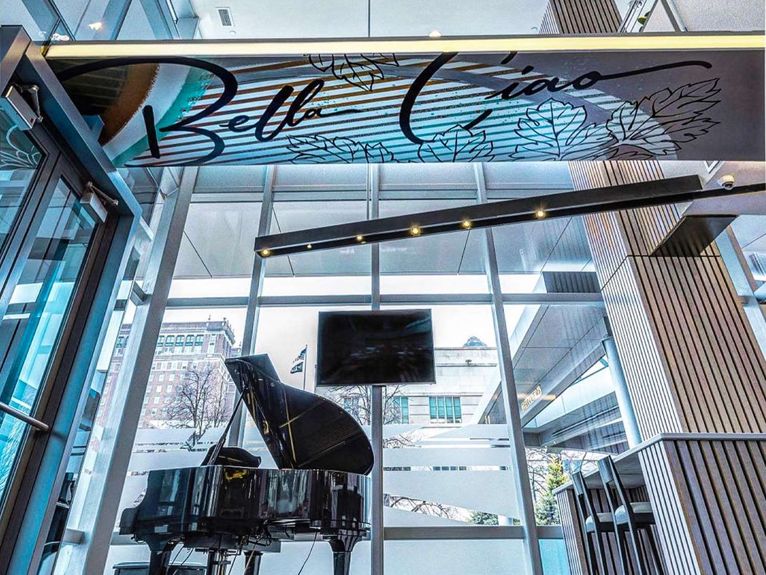 Фото Embassy Suites Buffalo