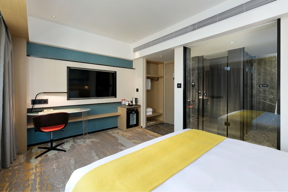 Фото Ausotel Smart Guangzhou Zhujiang New Town - Canton Fair Free Shuttle Bus