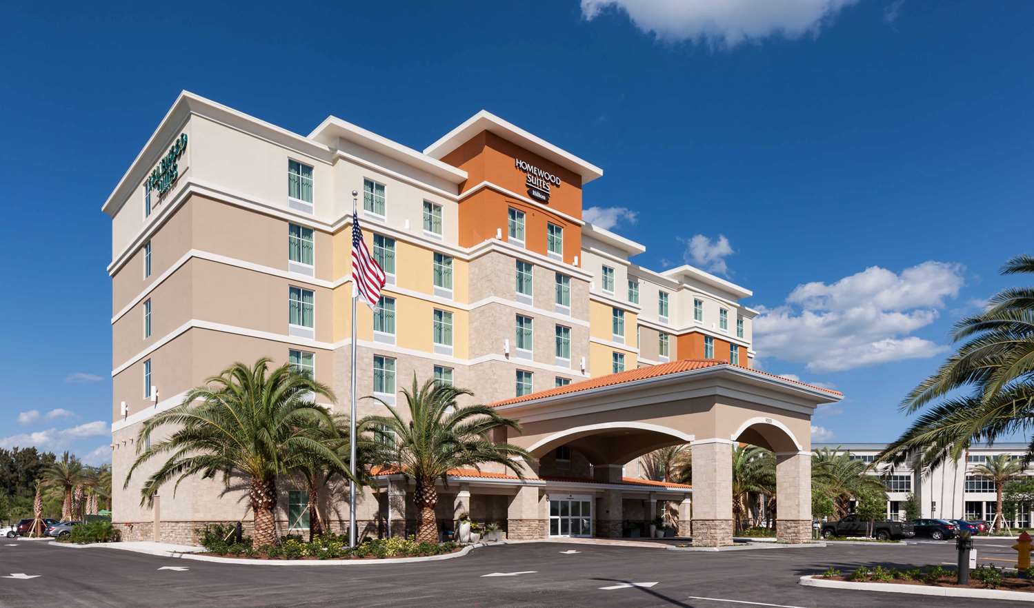 Фото Homewood Suites by Hilton Cape Canaveral-Cocoa Beach