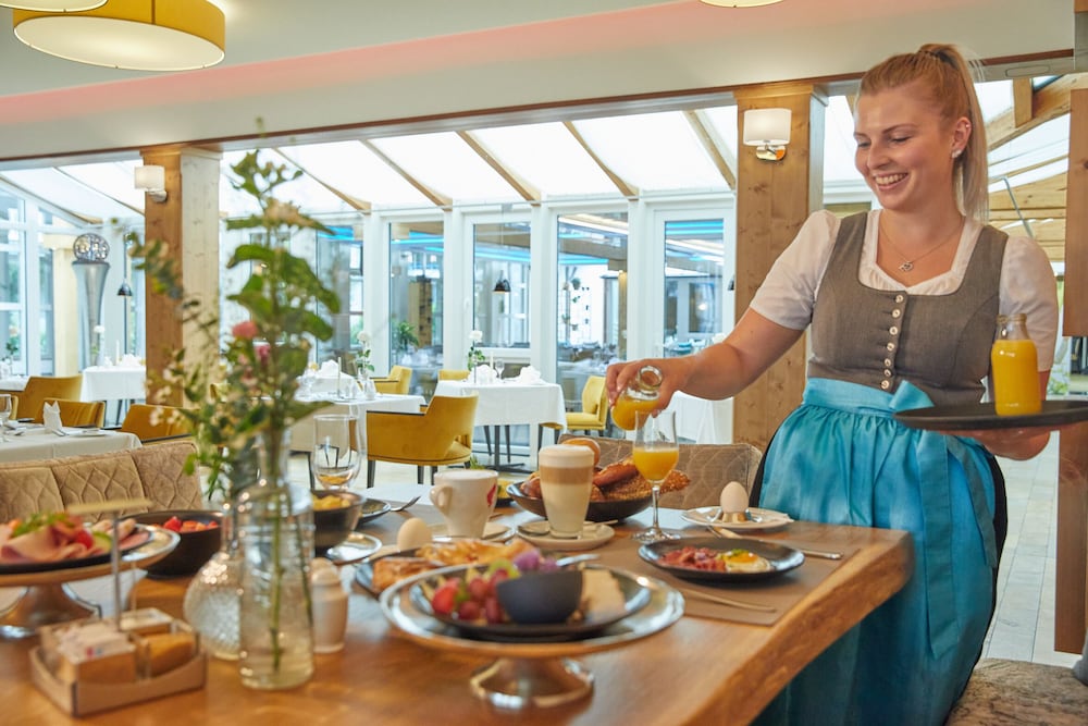 Фото Parkhotel Bad Griesbach